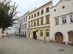 Znojmo - Václavské nám 1.JPG