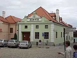 Znojmo - Václavské nám 5.JPG