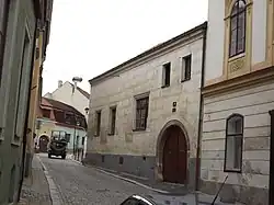 Znojmo - Zelenářská 20.JPG