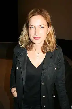 Zoe Cassavetes (7. července 2008)