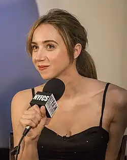 Zoe Kazan (2014)