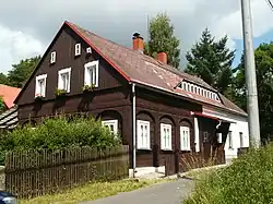 Žofín - kozí farma