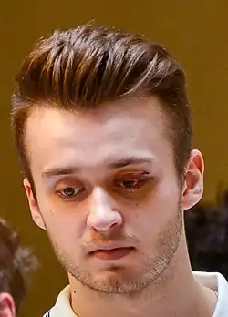 Radim Zohorna (2018)