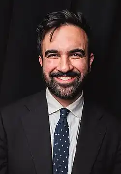 Zohran Mamdani (2025)