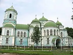 Zolotonošský chrám