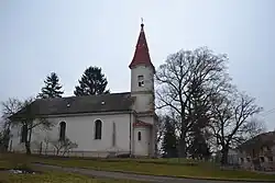 Evangelický kostel
