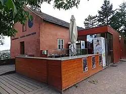 Zoo Praha, Černohouska (01).jpg
