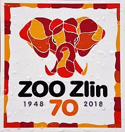 Logo Zoo Zlín