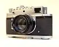 Zorki 4, hledáčkový fotoaparát