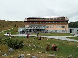 Horský hotel Kráľova Studňa