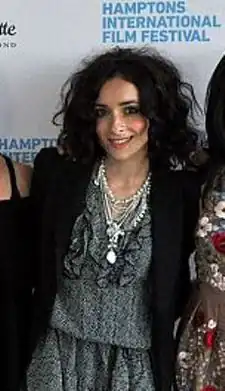 Zrinka Cvitešićová (10. října 2010)