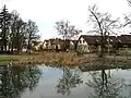 Rybník na návsi