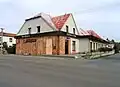 Bývalá restaurace U Drudíků a kulturní dům