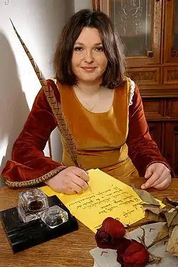 Zuzana Koubková (26. únor 2006)