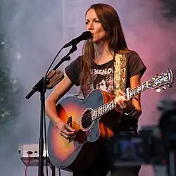 Zuzana Smatanová (25. července 2014)