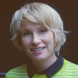 Zuzana Piussi (30. ledna 2014)