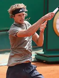 Alexander Zverev Hamburk, Čcheng-tu
