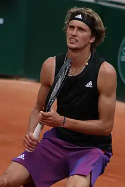 Alexander Zverev