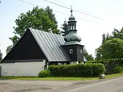 Zvonička Horní Podluží.JPG