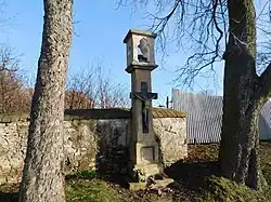 Zvonička v Babičkách