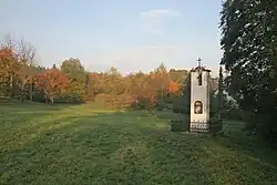 Zvonička v Konopáči