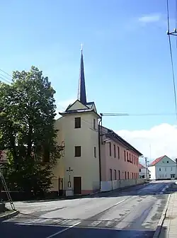 Zvonice