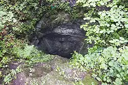 Vstup do Zvonivé jamy