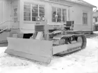 Allis-Chalmers HD3, Tapanila Kesko, 1961