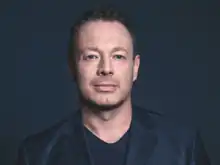 Michal Dvořák v roce 2015