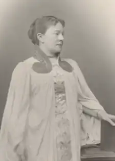 Mary Anna Draperová (1895)