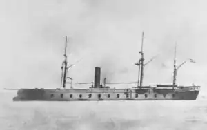 SMS Kaiser Max