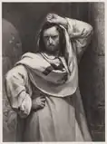 Ary Scheffer: De Giaour (1832)