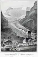 Ledovec Grindelwald