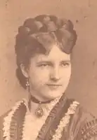 Hermina Tauscher-Geduly, první maďarská horolezkyně, 1874