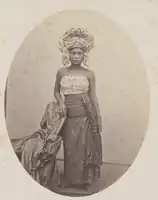 Balijská tanečnice, Singaraja