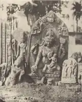 Sochy Hindu, Rajaona, Britská Indie, 1897