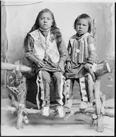 Domorodí obyvatelé Ameriky z jihovýchodního Idaho