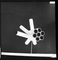 Zbigniew Dłubak, Natalia Lach-Lachowicz, Andrzej Lachowicz, Kompendium (zepředu), 1970 (jako součást Art Symposium Wrocław '70), sbírka MWW