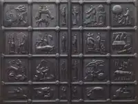 Brána sv. Františka 1991–1993