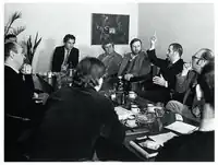 Diskuse nad návrhem přestavby, 1984