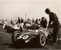 Ken Miles u Dolphinu Mk 2, 1961