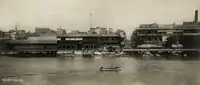 Přístav Port Said (kolem 1920)