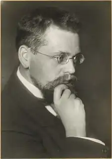 Ernst Zermelo (1914)