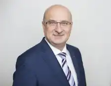 Jan Tecl v roce 2019