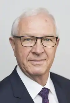 Prof. Jiří Drahoš (2019)