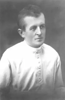 Jakub Kern jako premonstrát