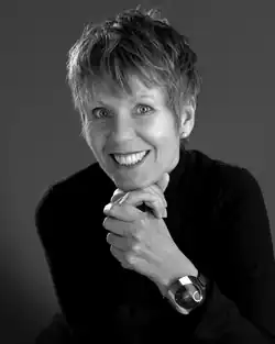 Karin Fossumová (15. února 2008)