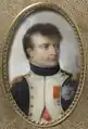 Jean-Baptiste-Isabey: Napoleon Bonaparte